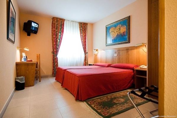 Hotel Rey Arturo (Burgos)